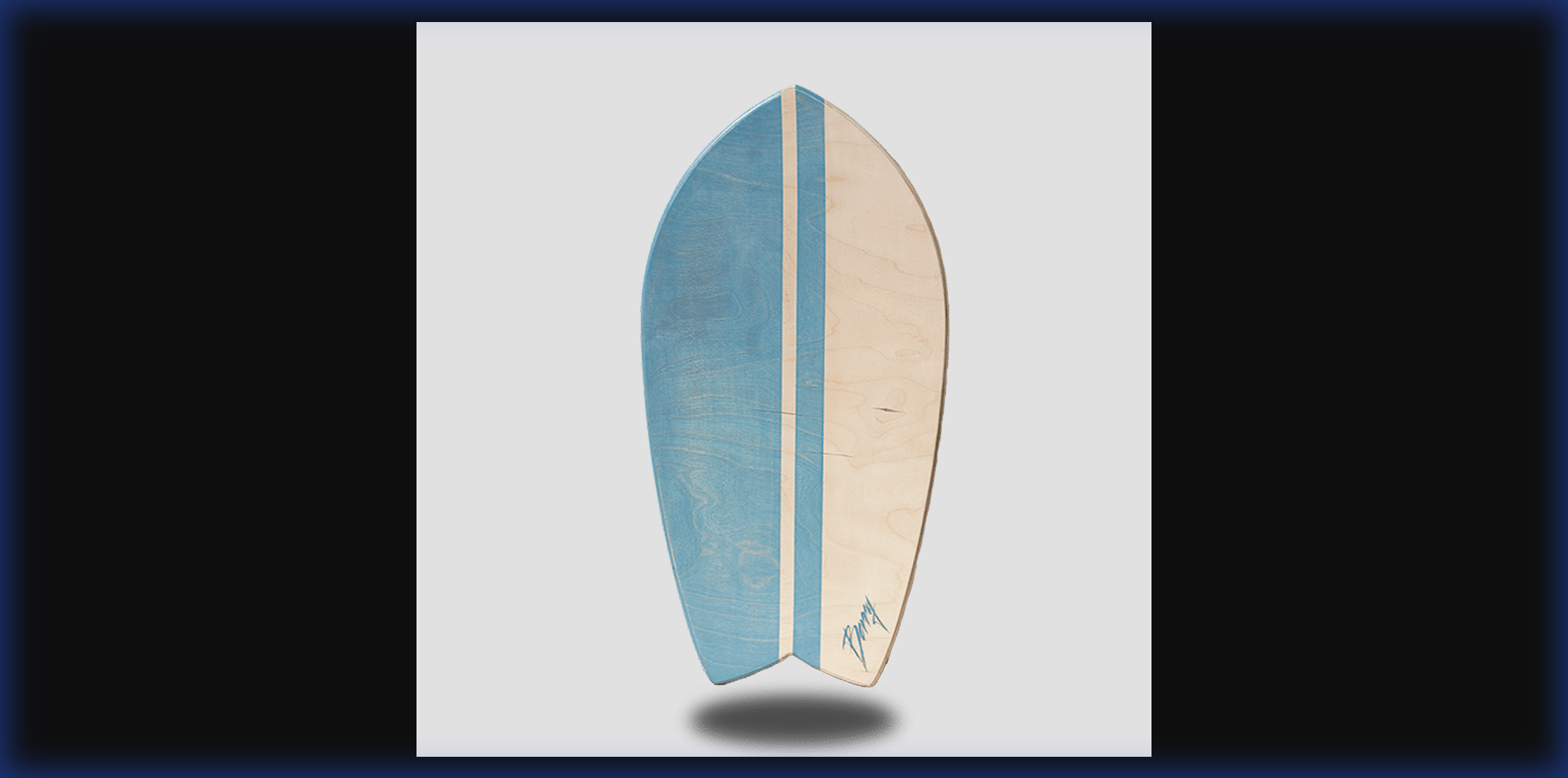 Yew Balance Board